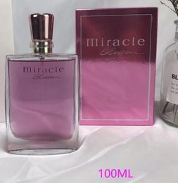 Hot merk parfum voor mannen en vrouwen Cherish Midnight Rose damesparfum EDP 75 ml natuurlijke bloemen langdurige herenparfumspray