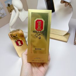 Million Royal Parfum Vaporisateur Bal d'Afrique Blanche 6 sortes 100ml Parfum Parfum de haute qualité