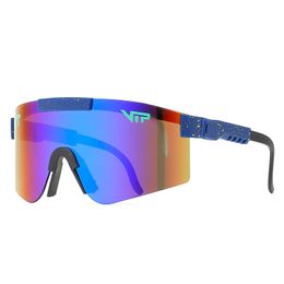 Hot Cake Lunettes de sports de plein air Lunettes de cyclisme athlétiques Lunettes solaires