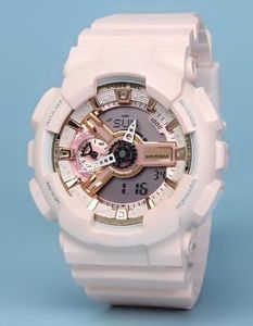 enfants chauds garçons filles Montres-bracelets de choc ENFANTS Sport Montres en gros Affichage LED Étanche Toutes les fonctions fonctionnent Relogio Qualité Montre