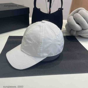 Hot Classic Haute Qualité Street Ball Caps Mode Baseball Chapeaux Style Unisexe Luxe Sports Designer Casquette Casquette Ajustable Chapeau 4MMY