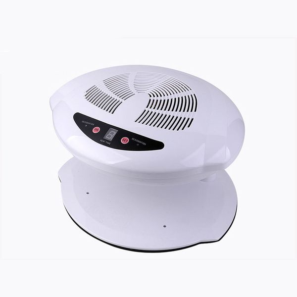 Sèche-ongles à Air froid chaud manucure pour vernis à ongles sec 3 couleurs 220V EU 110V prise américaine ventilateur de sèche-ongles vernis UV