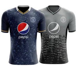 Aangepaste 23-24 Motagua Thai Quality Soccer Jerseys Yakuda Local Online Store Football Wear #6 Sanchez 21 R.Moreira 22 J.MonCada 26 Villafranca Design uw eigen kleding