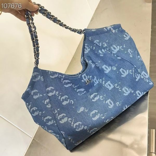 Bolsas de diseñador caliente Bolsas para el hombro de lona para mujeres Bolsos de cuerpo cruzado de gran tamaño Bolsas de mano Messenger Bolsas de compra de bolsas Cross Body Billet Bolso bolso