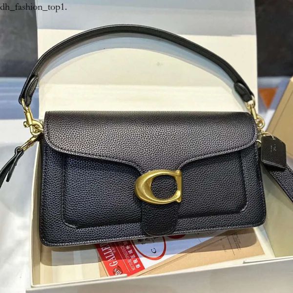 Hot Designer Coache Bag Designer CoachShoulder Bags de cuero de alta calidad Bag Luxury Bag Ladies Fashion Trend Baguette Square B 2100