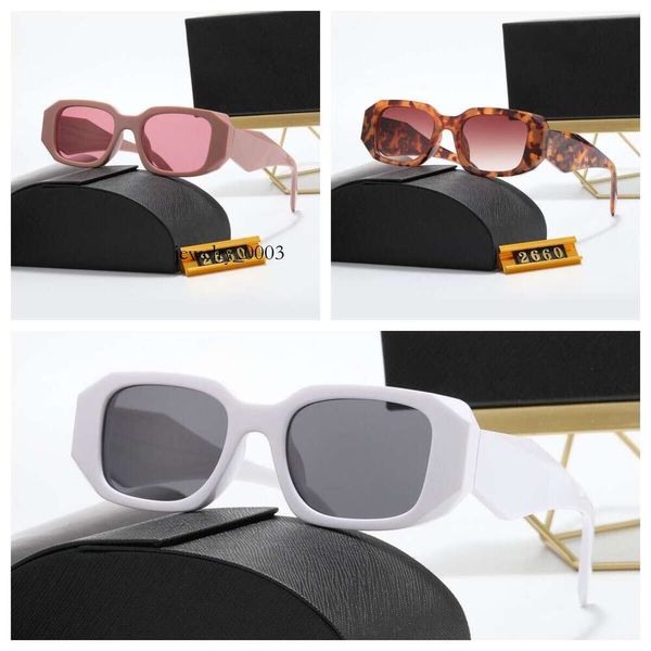 Hot Designer P Man Shades Fashion Suncreen Sunglasses For Hommes Femmes Ombrage de plage Protection UV Verres polarisées Cadeau à la mode avec boîte Très belle C51F