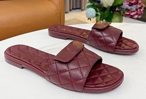 CHAUDE pantoufles de créateurs FASHION sandales plate-forme compensées chaussures pour femmes antidérapantes dames décontractées pantoufles sandales décontractées pour femmes AA12239