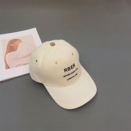 Hot Designer Street Fashion Baseball Hats Mens Dames Sport Caps Verstelbare Fit Hat