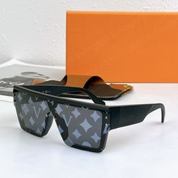 Diseñador caliente Gafas de sol letra V WAIMEA L el mismo modelo protector solar Protección UV diseñador de alta calidad para hombres para mujer estrellas de lujo 2330