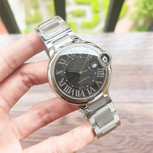 Montres de créateurs chauds de haute qualité femmes ballon bleu lumineux montre en verre saphir hommes noble montre de luxe en cuir en acier inoxydable montre automatique 2024 sb065 C4