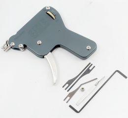 Slotenmaker levert het sterke pick -pistool van Hot Eagle "From Up to Down" Lockpick Set Door Lock Opener Lock Picking Tool