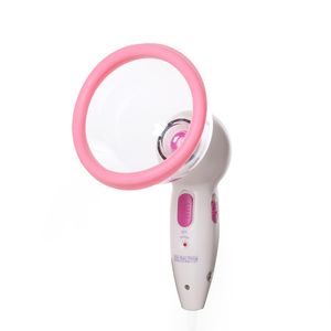 Heet elektrische vacuümzuignaps massage borstvergroting pomp buste enhancer massager schoonheid zorgmachine voor vrouwen