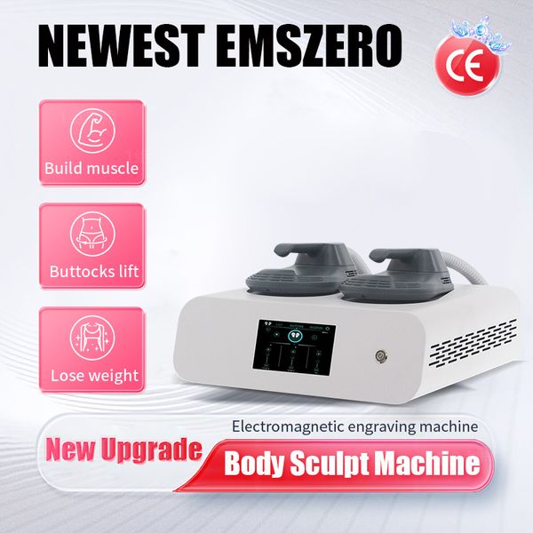 HOT EMSZERO Neo 14 Tesla haute puissance Hi-emt Machine de Massage de contour musculaire du corps Emszero Ems équipement de Stimulation du plancher pelvien CE