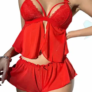 Hot erotische lingerie set vrouwen sexy lingerie slipje set sensuele lingerie sex nachtkleding porno exotische kostuums sexy ondergoed b5la #