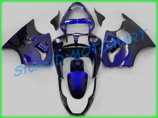 Kit de carénage chaud pour KAWASAKI Ninja ZZR600 05 06 07 08 ZZR-600 2005 2008 ZZR 600 ensemble de carénages KAZ02