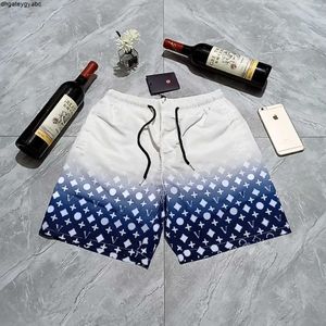 Hot Fashion Summer Fashion Mens Designers Shorts Séchage rapide Swimwear Printing Board Pantal