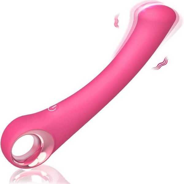 Bâtons féminins chauds pour couples sex toys massage point G impulsion vibrante