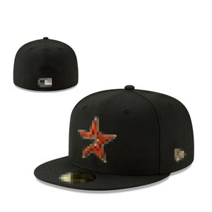 Chapeaux ajustés chauds tailles 7-8 Chapeau ajusté Baseball Football Snapbacks Designer Chapeau plat Active Casquettes de coton de broderie réglables Tous les logos de l'équipe Casquette de sport de plein air S-22