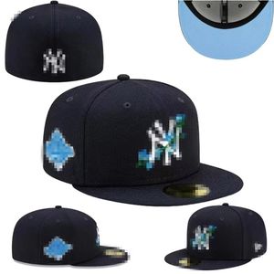 Hot Fit hoeden maten 7-8 Pasvorm hoed Honkbal voetbal Snapbacks Designer Platte hoed Actief Verstelbaar Borduursel Katoenen petten Alle teamlogo Buitensportpet K-20