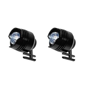 Faros delanteros con abalorio led de carne caliente para 1 Uds., luces croc para zapatos, luces nocturnas