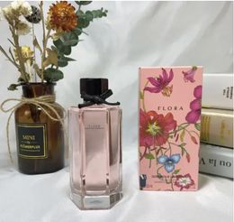 Hot Flora Prachtige Magnolia parfum voor dames Jasmijn 100 ml Gardenia Parfum Geur Langdurige geur Dame Meisje Vrouw Bloemen Bloemengeur Spray Keulen