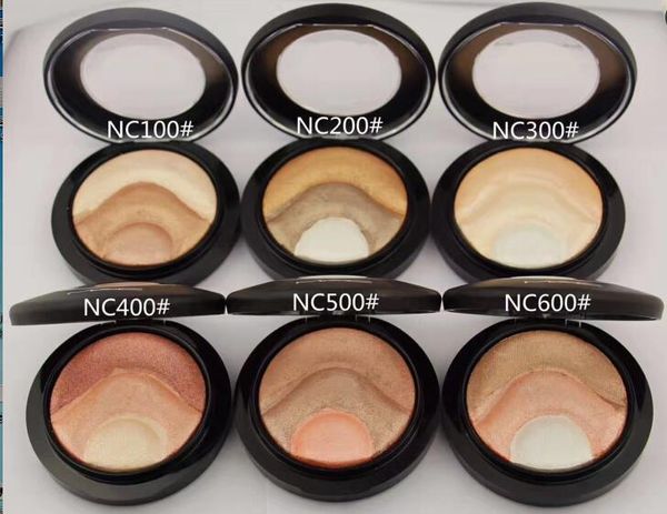 ENVÍO GRATIS CALIENTE buena calidad Más bajo Superventas buena venta El más nuevo Mineralize Skinfinish Face Powder sombra de ojos 10g + regalo