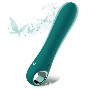 Hot Green Couple Toys Vibration AV Stick Produits pour adultes Dispositif pour femmes 75% de réduction sur les ventes en ligne