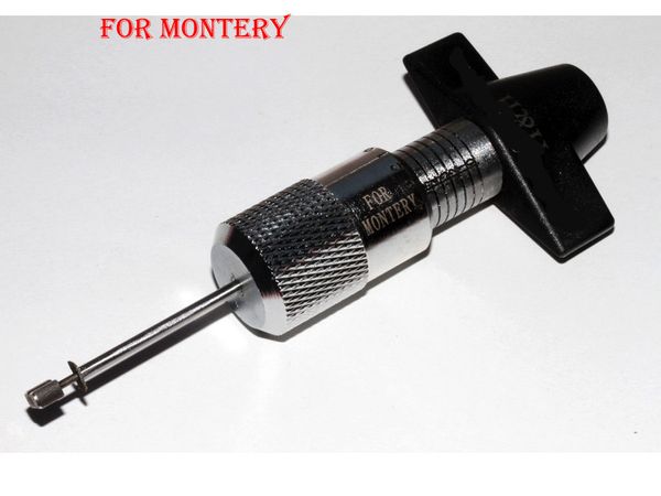 Hot HH Montery Lock Pick Tool pour Montery Granit Lock Door Unlock Outils de serrurier Fast Ship