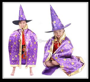 Hot Hallowmas enfant rôle jouant des costumes robe de princesse Costume de fête accessoires de Costume KD1