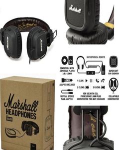 Hot-hoofdtelefoon met MIC Deep Bass DJ Hi-Fi hoofdtelefoon Hifi Headset Professionele DJ Monitor Over-Ear hoofdtelefoon Gratis verzending7648186