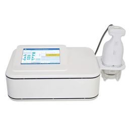 Machine à ultrasons focalisée liposonique liposonixée de lifting de visage Hifu chaud pour l'élimination des rides et l'amincissement du corps