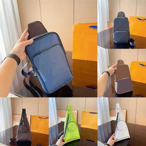 Sac à courroie de haute qualité de haute qualité Cross Body Fanny Packs Designer Bum Sac Men Sacs de taille Beltbags Bumbags Fashion Fashion Multifonction de grande capacité