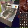 Machine de fusion au chocolat chaud de haute qualité chaude machine en acier inoxydable machine de trempe chocolat chcolate makerchcolate shaker Table de vibration