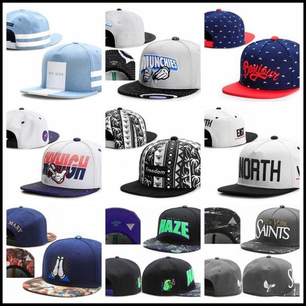 ¡HOT HOT HOT! Sombreros nuevos caps de snapback hombres snapback tap cheap y s snapbacks Sports Sports CS Fashion Snapback Cap Hat7717318