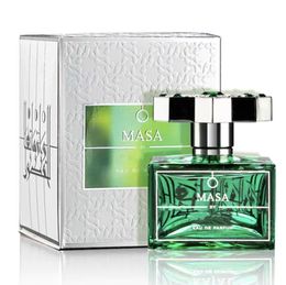 Perfume d'objets chauds pour femmes Jihan Masa Warde Almaz Dahab Lamar Eau de Farfum 100 ml de charcuterie et parfume