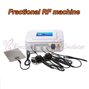 Hot Items! Four Tips Fractional RF Scar Removal Microneedle RF Acne Verwijdering Huidverjonging Stretch Marks Verwijdering Machine