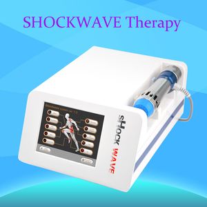 Hot Items Ed Treatment Physiotherapy Shock Wave Machine