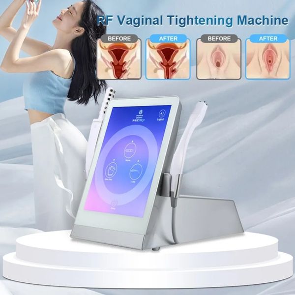 HOT Laser Machine Portable rf peau serrant la machine radiofréquence femmes soins privé serrer