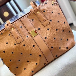 Hete lederen designer tas bakken vrouw luxe tas tas m letter mode ontwerp handtas dame boodschappentassen crossbody schoudertassen clutch portemonnee