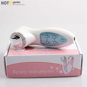 Hot Sale LED Photon 3MHz Ultrasound Anti Aging Salon Spa Device Facial Care Firming Lifting Beauty Massager