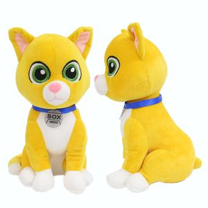 Hot Lightyear gato mecánico producto transfronterizo Lightyear película periférico muñeca niños juguete para niños regalos C20