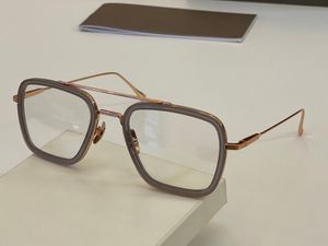 Hete luxe designer optische frames voor mannen heren bril voor vrouwen vrouw vierkante brillen grote gouden zwarte frame straling beschermende lenzen worden geleverd met case