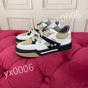 Hot Luxe Comfortabele rijschoenen Designer Casual Schoenen Dames Heren Heren Dagelijkse levensstijl Skateboardschoen Trendy Platform Wandelschoenen fd2301001