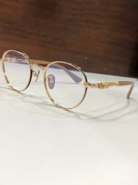 Nieuwe mode zonnebrillen frames vintage bril ontwerpen chr.