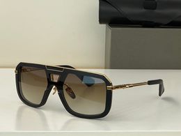 Hot vintage brand OCHO gafas de sol de diseñador para hombres, hombres, mujeres, gafas de sol para mujeres, lentes unidos, protección cuadrada uv400, moda clásica y fresca, vienen con estuche.