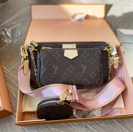 Hot luxe ontwerpers mode dames crossbody portemonnee rugzak handtassen portemonnees kaarthouder handtas schoudertassen mini tas portemonnee