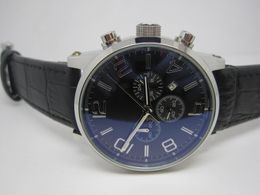 Hot Man Sport Style horloge mannelijke klokkenless staal horloges kwarts stopwatch polshorloge voor mannen mbl06