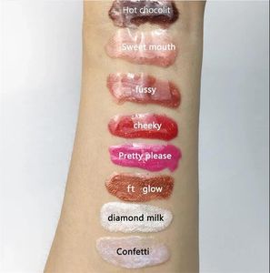 Lip Makeup Shiny Liquid Lipstick Lip Glaze Gloss Long Wear Lipgloss 16 kleuren kieskeurige glitter cosmetica