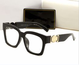 Nouvelle édition limitée mode lunettes de soleil hommes femmes métal Vintage lunettes de soleil mode Style carré UV 400 lentille boîte et étui d'origine