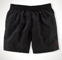 Hot Heren Shorts Designer Zomer Zwemshort Oorlogspaard borduurwerk Ademend Strand Korte Polo Sneldrogende Surf Mesh stof kort